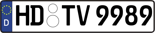HD-TV9989