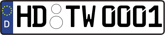 HD-TW0001