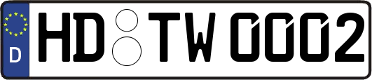 HD-TW0002