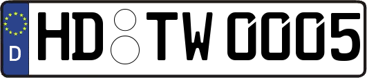 HD-TW0005