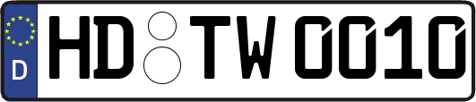 HD-TW0010