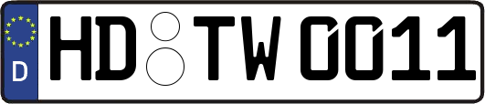 HD-TW0011