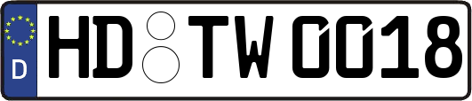 HD-TW0018