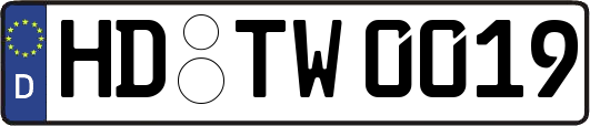 HD-TW0019