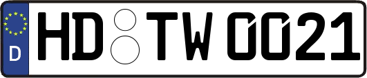 HD-TW0021