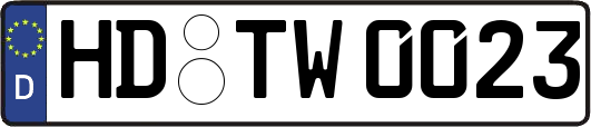 HD-TW0023