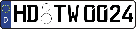 HD-TW0024