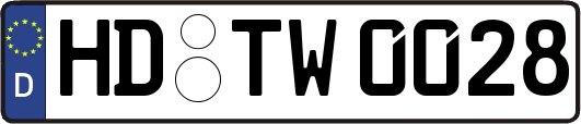 HD-TW0028
