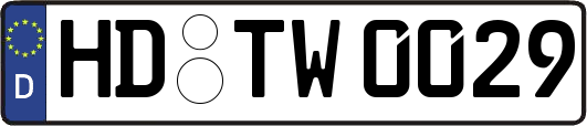 HD-TW0029