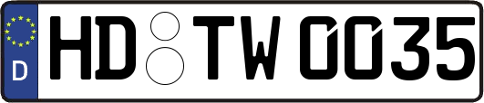 HD-TW0035