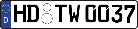 HD-TW0037