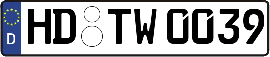 HD-TW0039