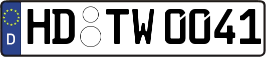 HD-TW0041