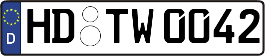 HD-TW0042