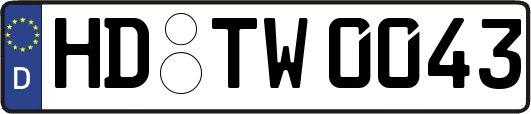 HD-TW0043