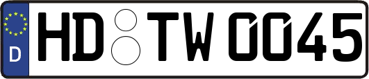 HD-TW0045