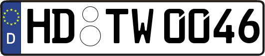 HD-TW0046