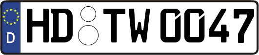 HD-TW0047