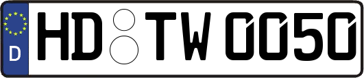 HD-TW0050