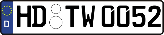 HD-TW0052