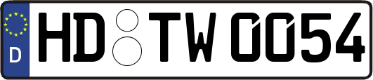 HD-TW0054