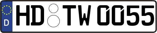 HD-TW0055