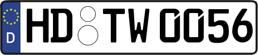 HD-TW0056