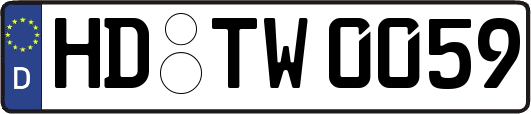 HD-TW0059