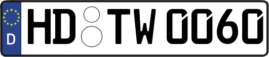 HD-TW0060