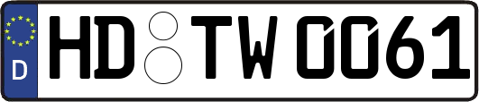 HD-TW0061