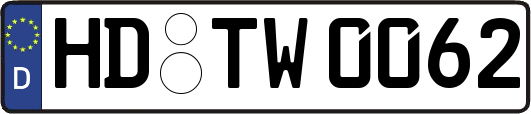 HD-TW0062