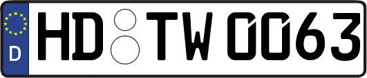 HD-TW0063
