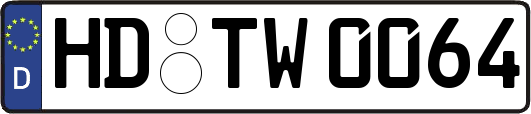 HD-TW0064