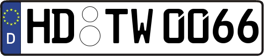 HD-TW0066