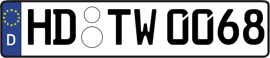 HD-TW0068