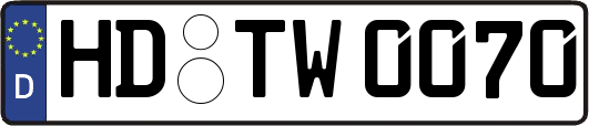 HD-TW0070