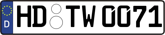 HD-TW0071