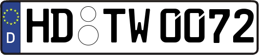 HD-TW0072