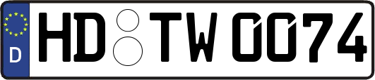 HD-TW0074