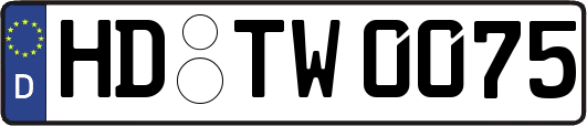 HD-TW0075
