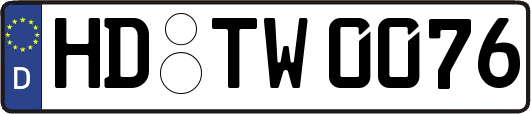 HD-TW0076
