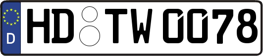 HD-TW0078