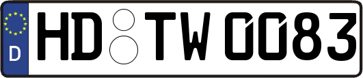 HD-TW0083