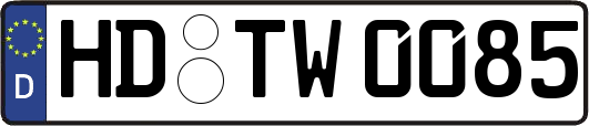 HD-TW0085
