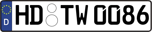 HD-TW0086