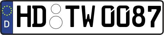 HD-TW0087