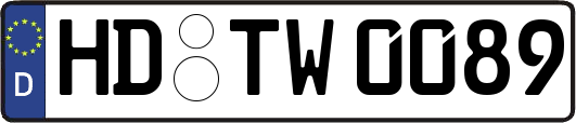 HD-TW0089