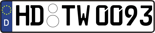 HD-TW0093