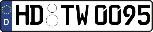 HD-TW0095