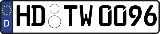 HD-TW0096